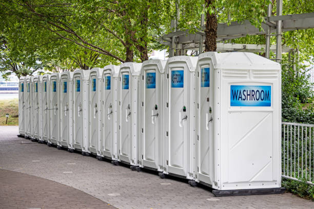 Portable restroom solutions in Lexington, MO